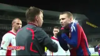 Нагрубил судье Мамаев - Блять, я чо сделал!.mp4
