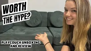 We Bought a $500 Play Couch - Here’s the Honest Truth