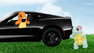 plush story: Charmander's story