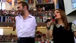 Testemunho de Nick Vujicic, na IBL - traduzido em português - no arms and legs