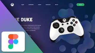 Figma UI Design Tutorial for Beginners