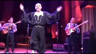 Цыганские танцы   Венгерка (степ или чечётка)  xvid