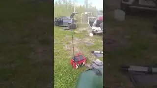 Нападение Клещей.