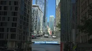 Seattle Downtown | Washington |
