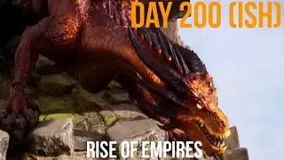 DAY 200 (ish) & EDEN IS COMING / RISE OF EMPIRES / NEW START 2022/23 / GAMEPLAY, TIPS & HINTS