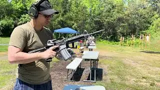 Basic is Best on Sunday Gunday (Colt M4A1 SOCOM)
