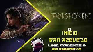 FORSPOKEN #1 - O INICIO