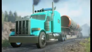 Mod HDtruck snowrunner