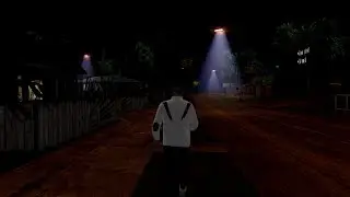 Noche Realista y Oscura para Gta San Andreas