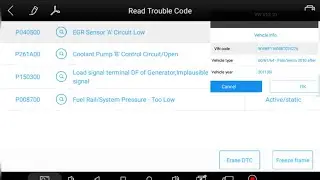 P0087 Fuel Rail/System Pressure-Too Low | VOLKSWAGEN POLO/Skoda Fabia P0087 Fault Code Solved
