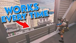 You NEED to Start Using These Spawnpeeks! (Rainbow 6 Siege)