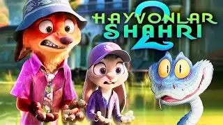 Hayvonlar Shahri 2 | O'yinchoqlar Tarixi 5 | Avatar 3 | Marvel Disney Pixar - D23 Taqdimot Tahlili