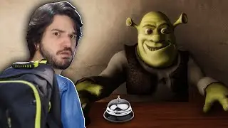 TEM ALGO DE ERRADO NO HOTEL DO SHREK! - Five Nights at Shrek's Hotel