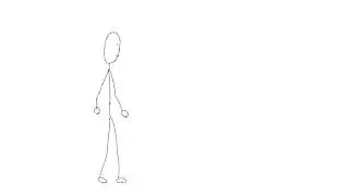 My second animation