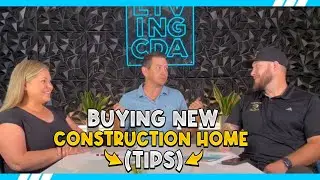 Top 6 Things To Know When Buying New Construction Homes | Living In North Idaho