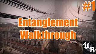 Entanglement - Half-Life Alyx FakeVR Mod [Chapter 1] | Official Walkthrough