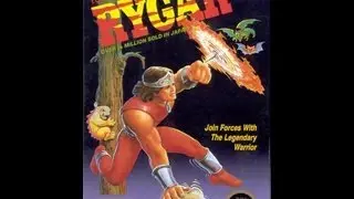 Rygar Video Walkthrough