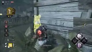 ЛИВНУЛ ИЗ-ЗА НАС | Dead By Daylight