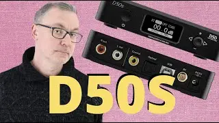TOPPING D50S DAC REVIEW. INCLUDES COMPARISONS WITH THE TOPPING E30, SONCOZ LA-QXD1 AND IFI ZEN DAC