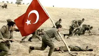 Çanakkale içinde vurdular beni