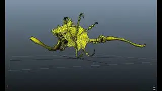 Mekido72 Monster Motion2