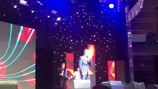 Наиль Шаймарданов, премьера песни в Казани