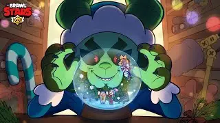 Brawl Stars | звукарь Мико, звезда Кит а так же Ларри и Лори!