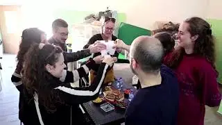 Arak Muaddi [ عرق معدي ]: Reuters | In the Holy Land, a Christmas Spirit is Reborn
