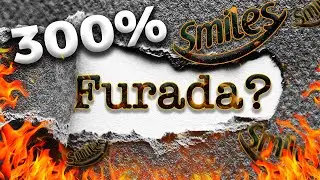 Vale a Pena Comprar Milhas Smiles com até 300% de Bônus?