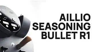Aillio   Seasoning Bullet  R1