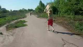 Пробежка