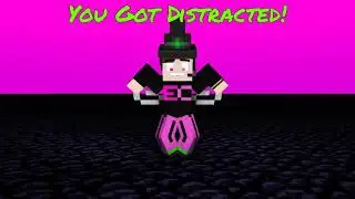 Distraction Dance (MineCraft Animation)