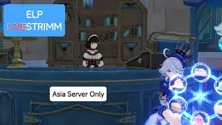 Last Strimm! HSR 2.4 Update tmr! | 🔴Elp Livestrim🔴