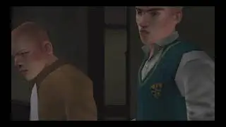 Bully PS4 Part 1: Introduction + Mission 1 - Welcome to Bullworth (2)