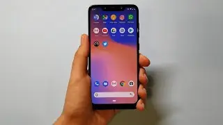 Pocophone F1 Pixel Experience 9.0 Pie - IT'S AMAZING