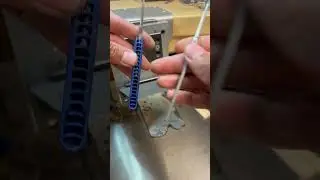 File hack for jewelers & stone setters #jeweler #jewelry #diamonds #JewelryTips #file