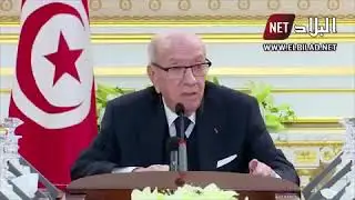 لن تصدق ما قاله رئيس الجمهورية الباجي قائد السبسي !!!