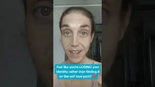 Do You Feel Like You're LOSING Your Identity?!