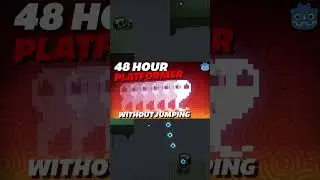 I Made My First Game in 48 Hours! 