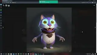 Перекрашивание котов вариация.