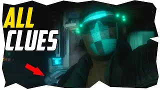 Cyberpunk 2077 Disasterpiece | All Clue Locations