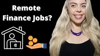 Work from home Finance jobs?