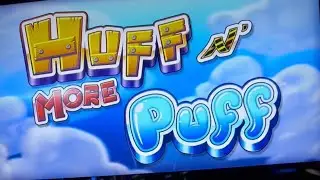 100$ Slot Challenge, Bonus or Bust! Part 40 Huff N’ More Puff 🐺💨