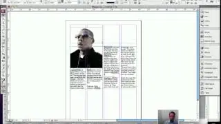 InDesign #4 - Adding Text