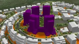 סרט תדמית לחברה. נופי שפיר