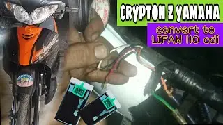 LIFAN 110 CDI AT FULL WAVE REGULATOR SA CYPTON Z YAMAHA