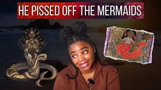 The Mermaids SNATCHED His Son To Teach Him A Lesson - VOODOO STORYTIME | COZ