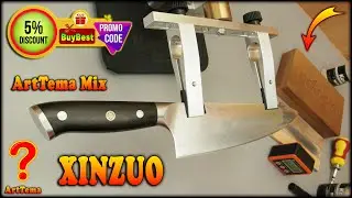 This tool sharpens knives to razor sharpness at home with your own hands - Kosim + PDTools