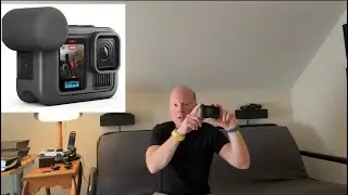 GoPro Media Mod In Car Audio Demo with Hero 13 Black | Pros and Cons
