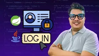 Spring Boot Registration System: Secure Login + Email Confirmation